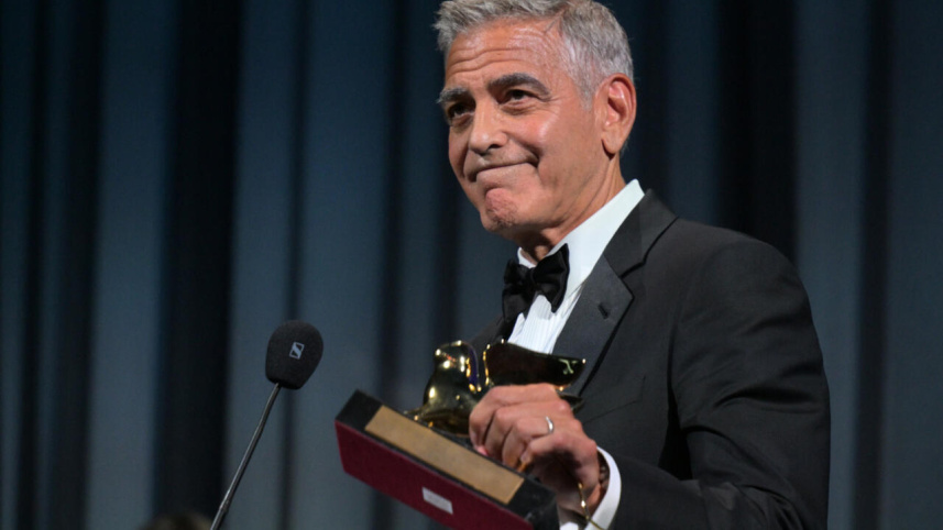 George Clooney 