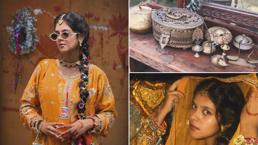 Meet Purna, the new generation’s keeper of Old Dhaka