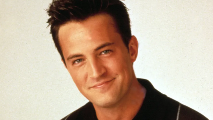 'The One About Matthew Perry' to premiere on Netflix