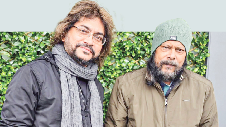 James and Rupam Islam set to share stage in Sydney