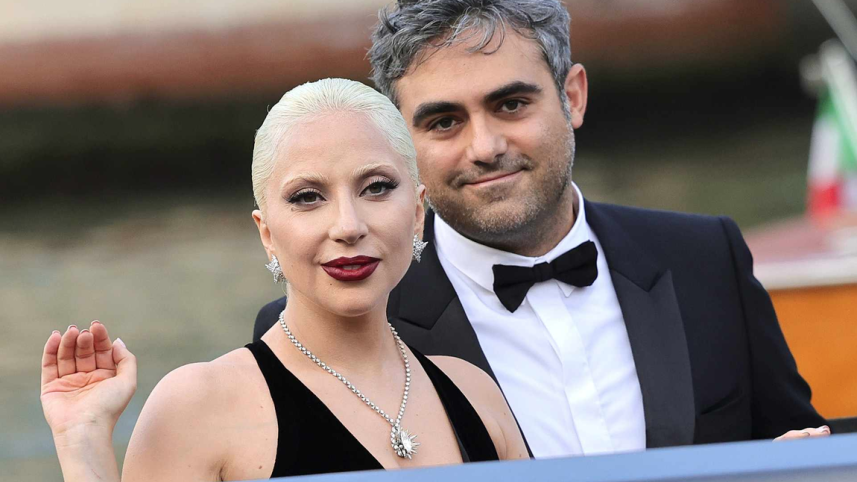 Lady Gaga welcomes first child with fiancé Michael Polansky