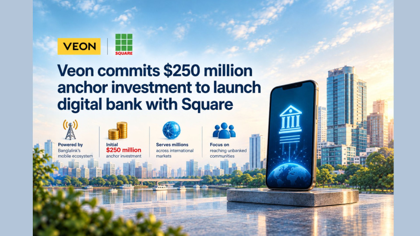 VEON Square Group Digital Bank Bangladesh