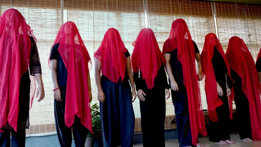 Dance theatre workshop exploring women’s lived experiences begins tomorrow