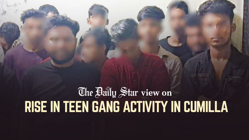 _Rise in teen gang activity in Cumilla.jpg