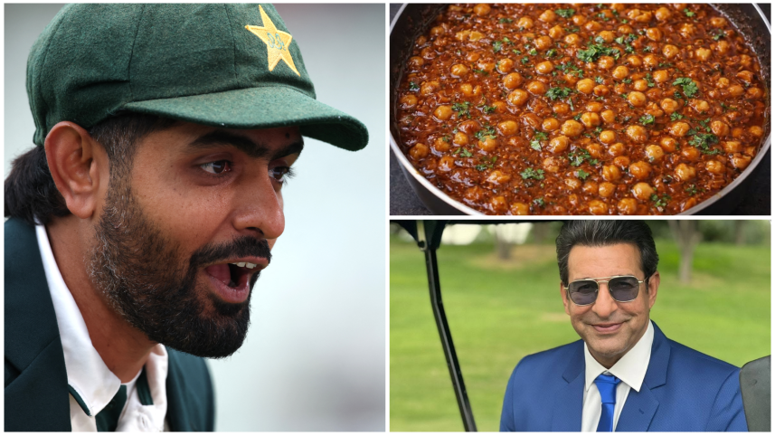 Wasim Akram criticises Babar Azam