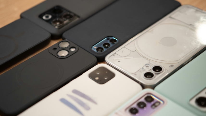 mobile phones