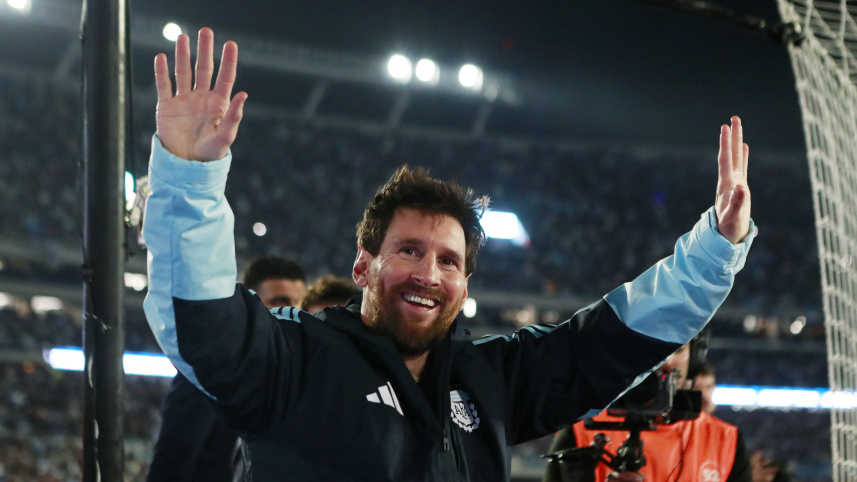 Lionel Messi Retirement from Argentina