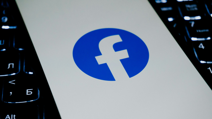 Facebook logo