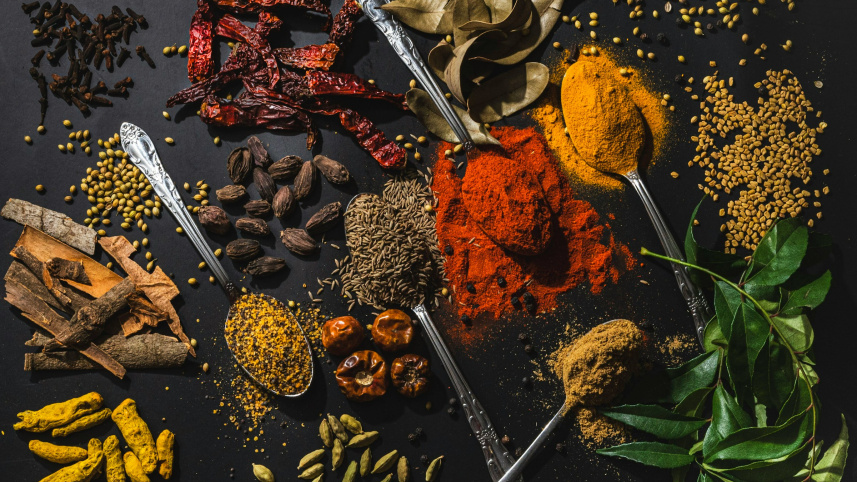 How ancient spices built empires and defined human history