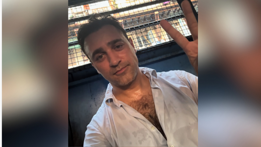 Bollywood actor Imran Khan detained during Mumbai protest
