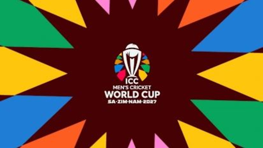 ICC Cricket World Cup 2027 match schedule
