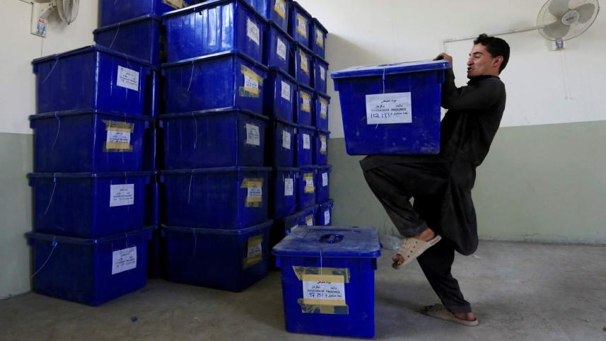 Afghan Election