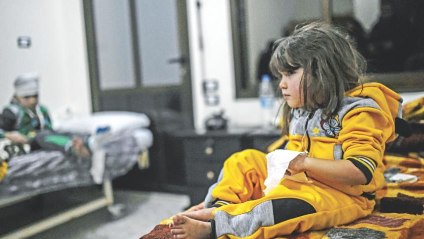 Aleppo Evacuation...