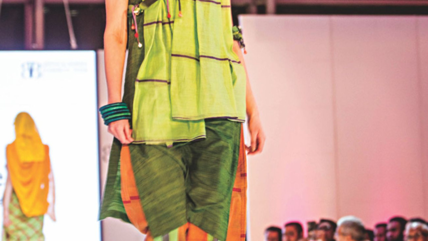 Bangladeshi Fashion Week launched in London