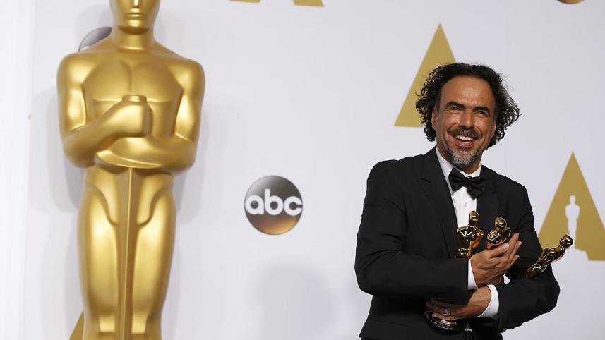 The 87th Academy Awards 