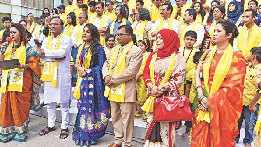 birth anniversary of iconic littérateur Humayun Ahmed