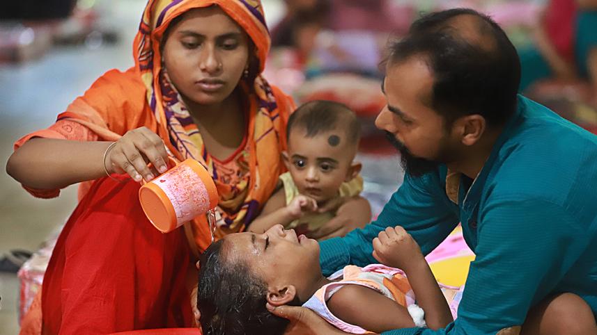 Dengue Situation 