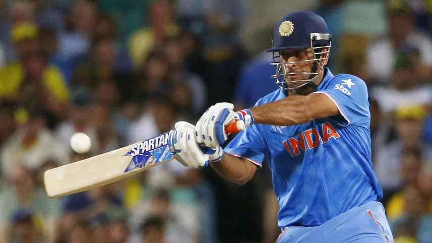 MS Dhoni 