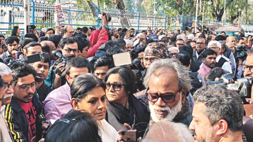 Farewell for Mrinal Sen