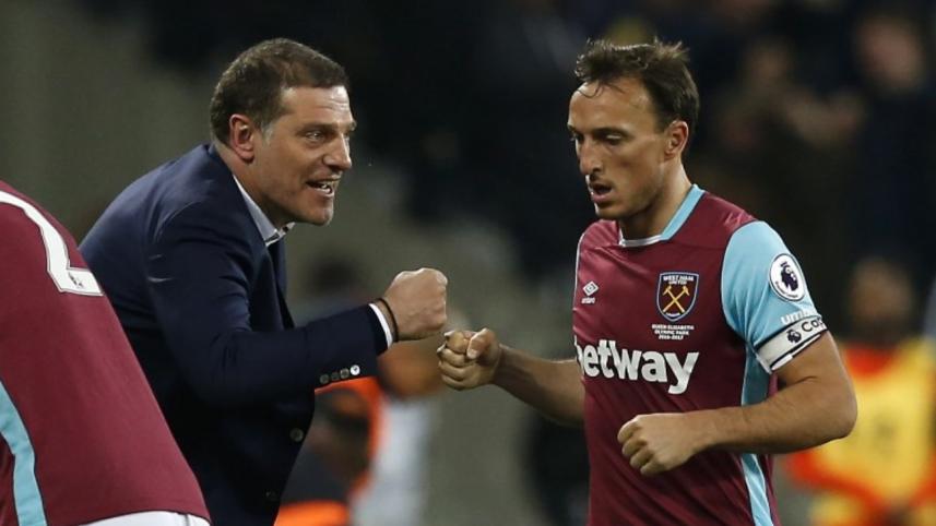 Mark Noble