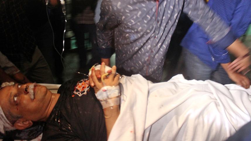 Professor Dr. Muhammed Zafar Iqbal