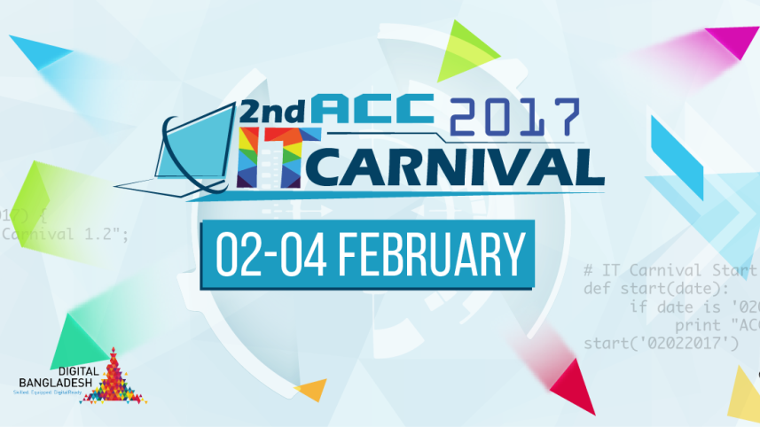 2ND ACC IT Carnival Begins