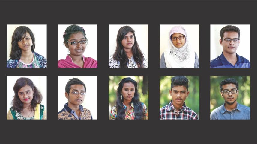 10 GTV FANTA BAND STARS