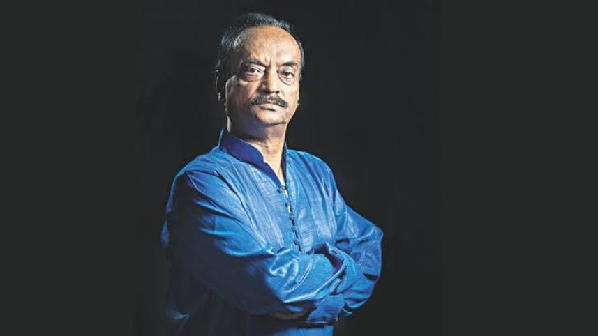 music director and composer Alauddin Ali