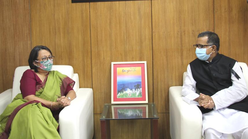 Indian High Commissioner