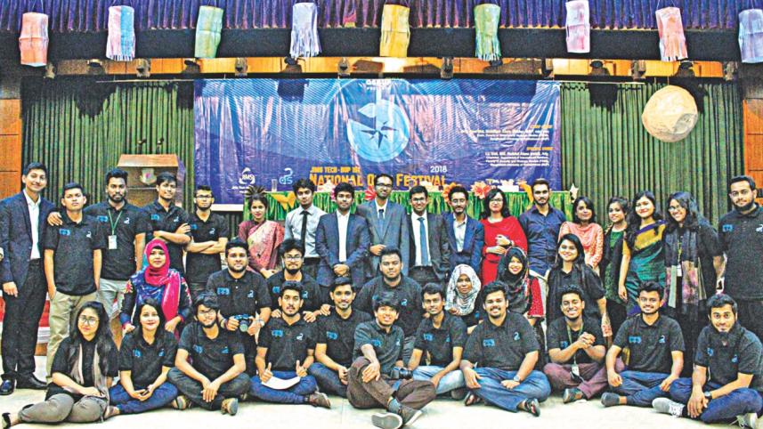 1st National Quiz Festival 2018