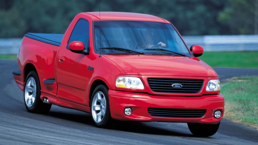 Ford F150 SVT Lightning