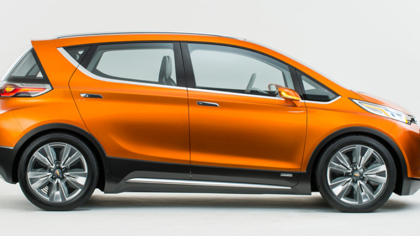 Chevrolet Bolt EV