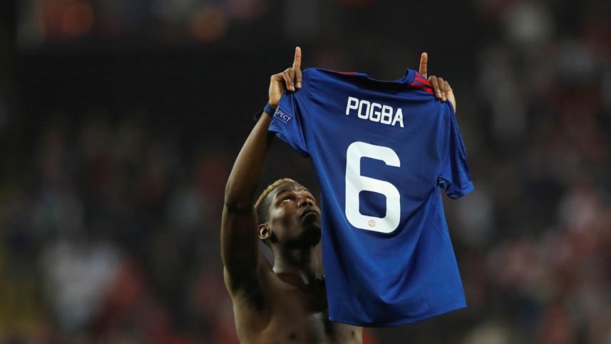 Paul Pogba 