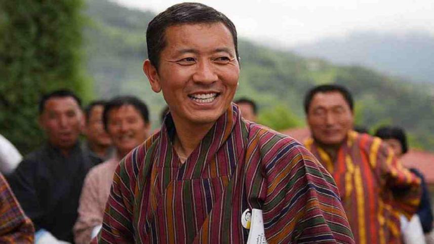 Bhutan PM.jpg