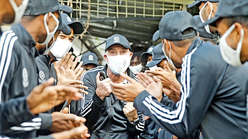 Sean-Lane-Mohammedan