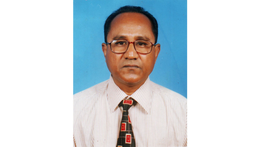 Rajshahi University Registrar Prof Abdul Bari