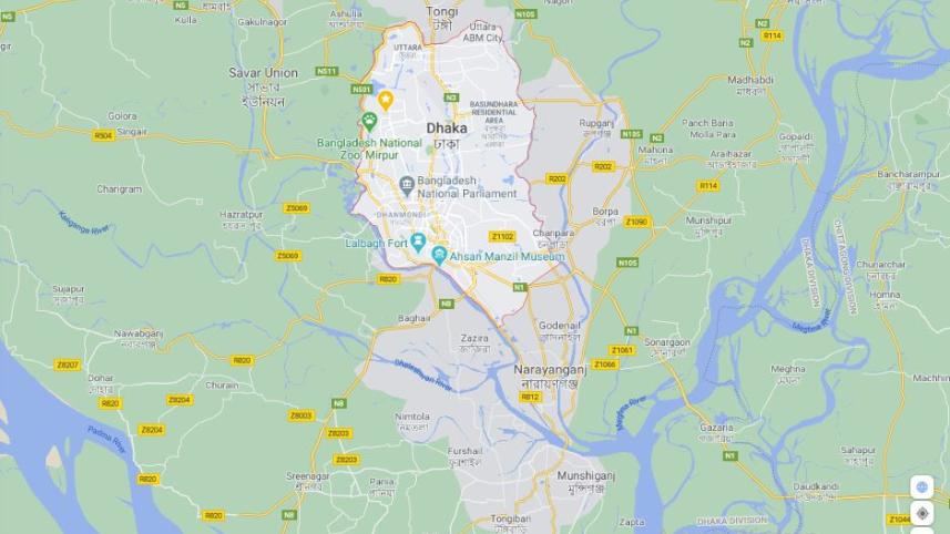 Dhaka map.JPG