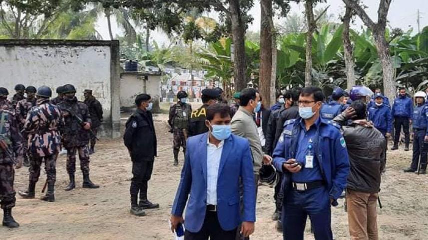 municipality election