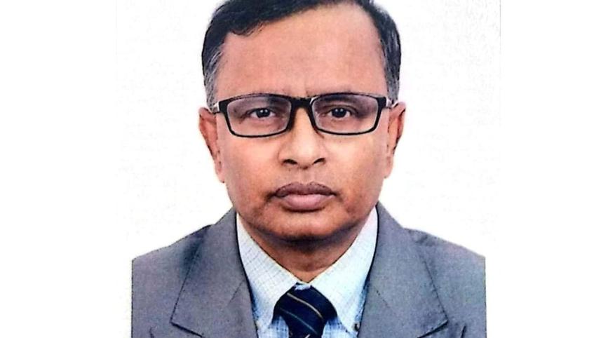 Dhirendra Nath Mazumder