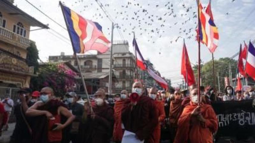 Myanmar thirday day protest.jpg