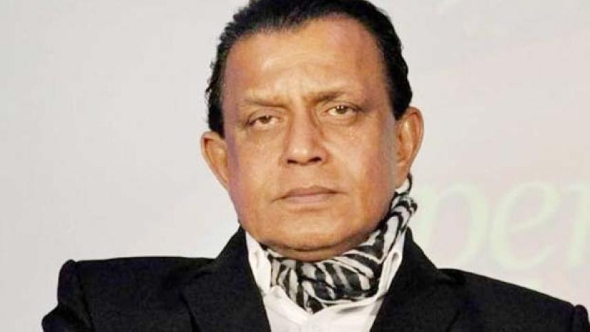 Actor Mithun Chakraborty