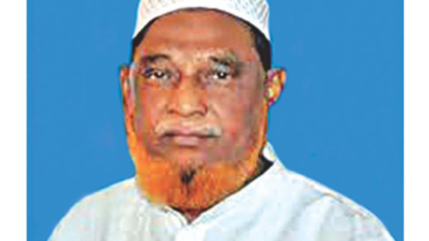 Former Gazipur Mayor MA Mannan