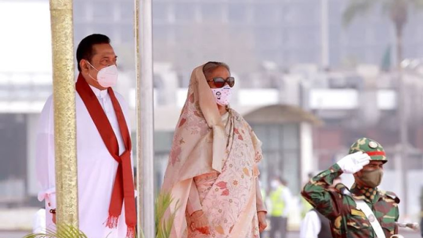 PM Hasina_Rajapaksa.JPG
