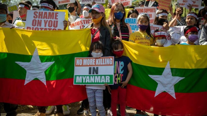 Myanmar-India protest.jpg