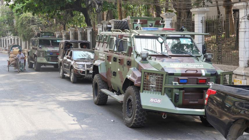 Army to be deployed in Bangladesh