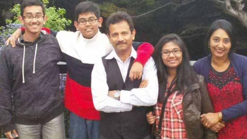 Bangladeshi family Murder