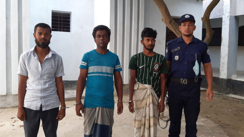 Hefajat mayhem in Brahmanbaria