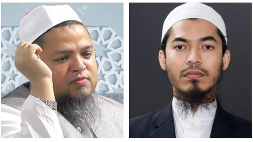 Two top Hefajat leaders