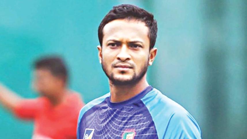 sakib al hasan