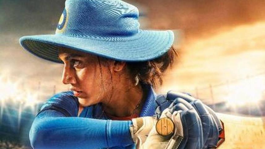 Tapsee Pannu as Mithila Raj.jpg